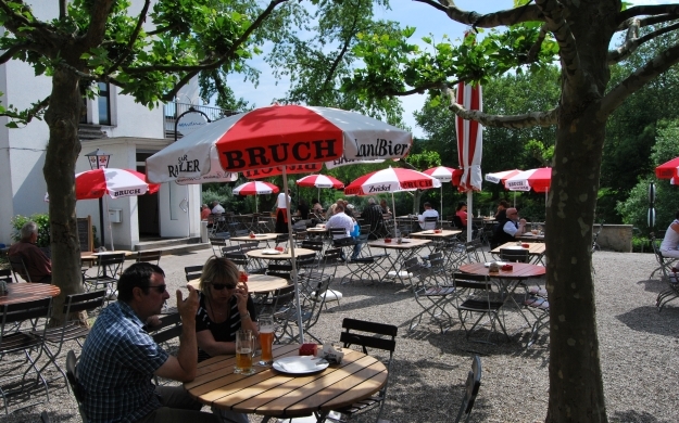 Foto 6 von Undine - Ihr Restaurant am Fluss in Saarbrücken