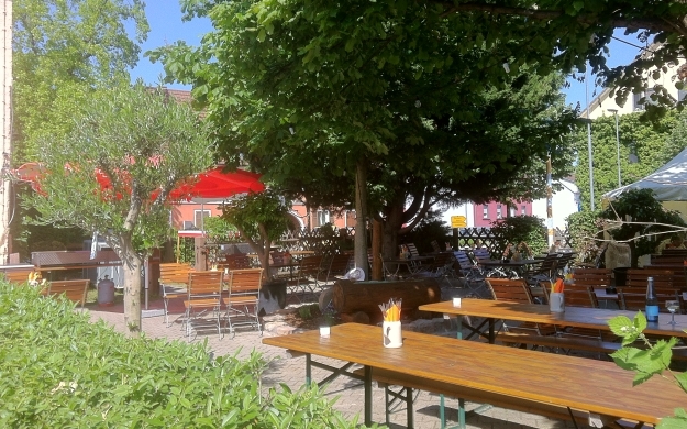 Foto 1 von Gasthaus Grüner Baum in Karlsbad