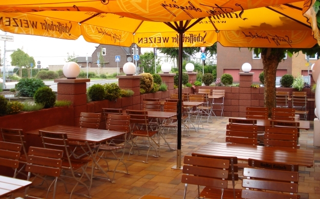 Foto 1 von Restaurant Zum Schwan in Bergheim