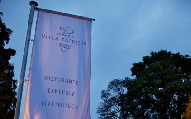 Foto 9 von Villa Patrizia Ristorante Exklusiv Italienisch in Duisburg