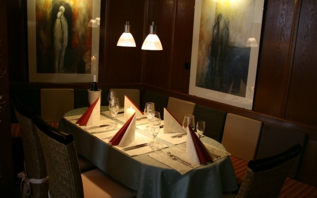 Foto 1 von Rick´s Restaurant im Handelshof in Trier
