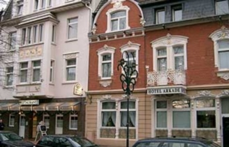 Foto 5 von Arkade Hotel in Leverkusen
