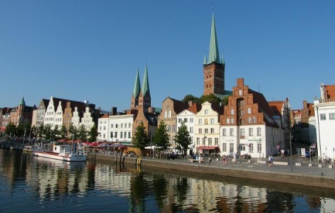 Foto 1 von Das Hotel Stadt Lübeck in Lübeck