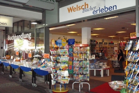 Photo von Bücher Welsch in Homburg