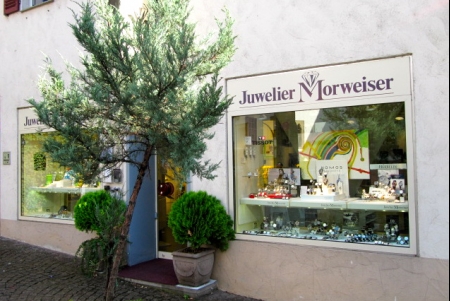 Photo von Juwelier Morweiser in Leonberg