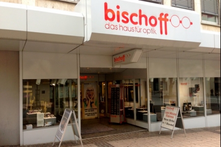 Foto von Bischoff - das Haus für Optik in Pforzheim