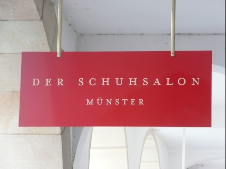 Foto von Der Schuhsalon in Münster
