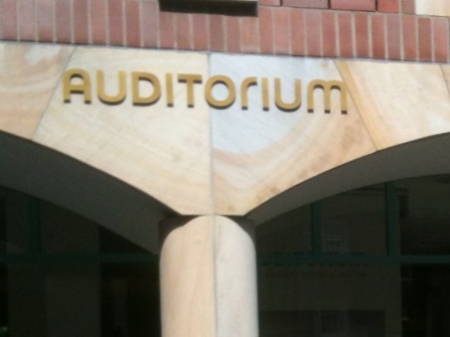 Photo von Auditorium in Münster