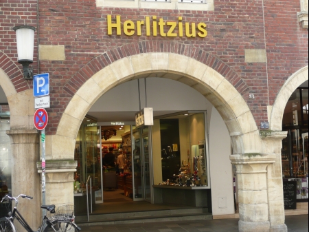 Foto von Herlizius Messerschmiede in Münster