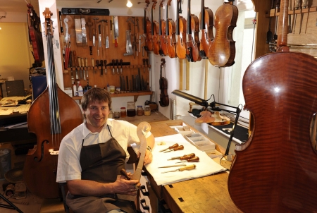 Foto von THIESSEN Geigenbau in Esslingen