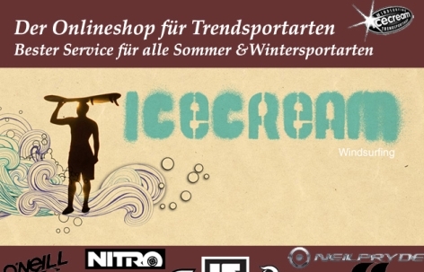 Foto 2 von Icecream Windsurfing in Köln
