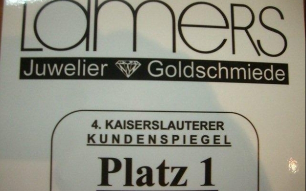 Foto 7 von Lamers Juwelier & Goldschmiede in Kaiserslautern