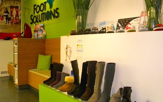 Foto 3 von Foot Solutions in Köln