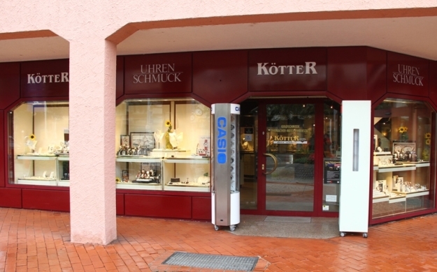 Foto 1 von Kötter Uhren - Schmuck in Weinstadt