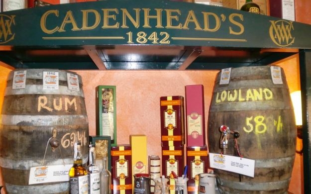 Foto 4 von Cadenhead's Whisky Market in Köln