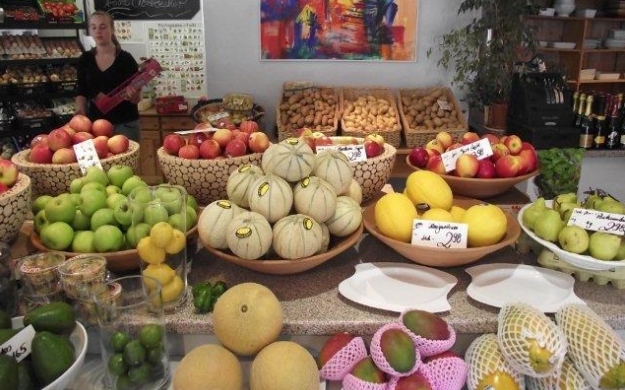 Foto 6 von St. Michaelsläden Heyd Obst + Gemüse in Homburg