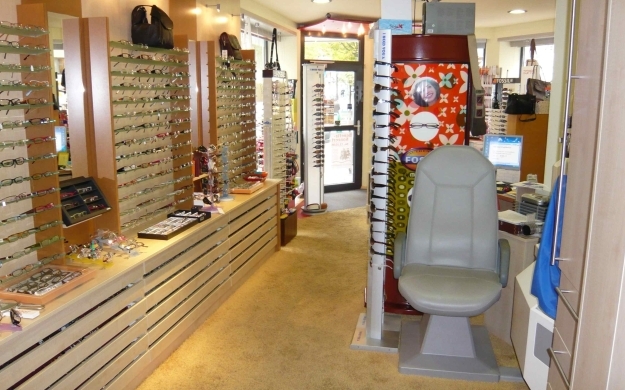 Foto 1 von Augenoptik Zapf in Sankt Ingbert