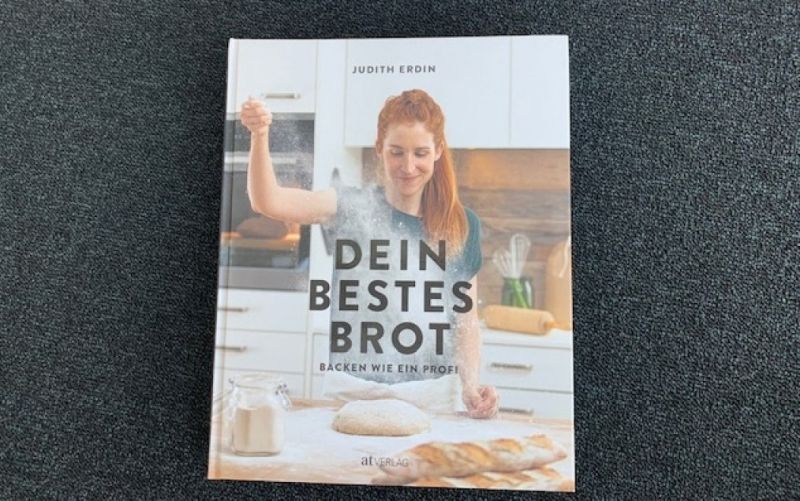 © Dein bestes Brot / Judith Erdin / at Verlag