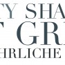 Fifty Shades of Grey - Gefährliche Liebe / Schriftzug 