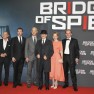 Internationale Premiere von Bridge of Spies