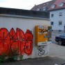 Graffitti in Stuttgart