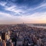 New York, Luftbild 