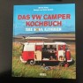 Das VW Camper Kochbuch  / Heel Verlag / Martin Dorey / Sarah Randell