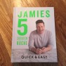 Jamie Oliver / Jamies 5 Zutaten Küche / Quick & Easy / Christine Pittermann